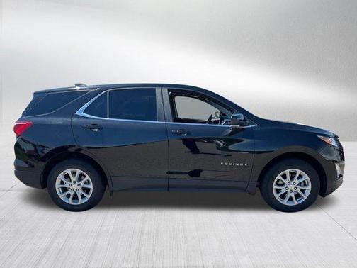 Mosaic Black Metallic 2021 Chevrolet Equinox 1LT