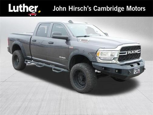 2019 RAM 2500 Tradesman