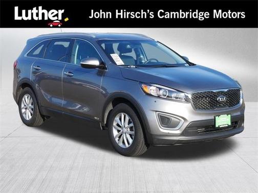2016 Kia Sorento LX