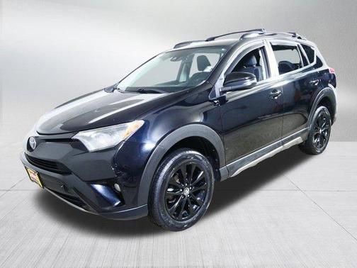 2018 Toyota RAV4 Adventure