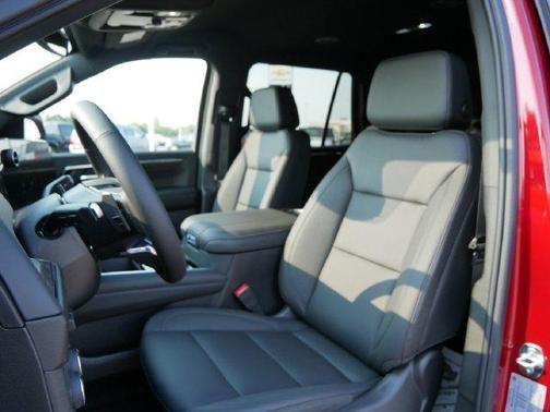 Radiant Red 2026 Chevrolet Tahoe LT