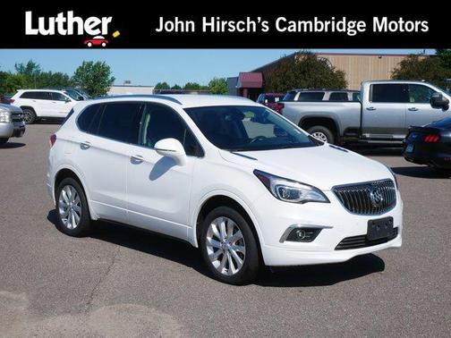 2017 Buick Envision Premium I