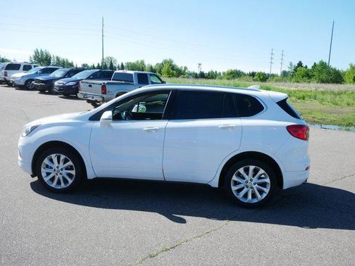 2017 Buick Envision Premium I