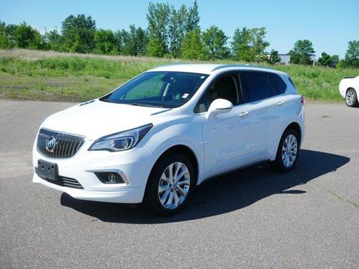2017 Buick Envision Premium I