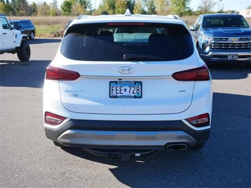 2020 Hyundai SANTA FE 2.4 SEL