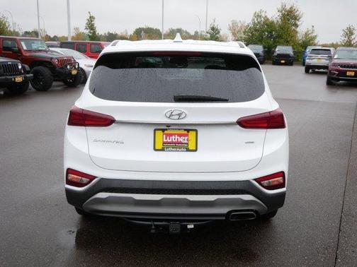 2020 Hyundai SANTA FE 2.4 SEL
