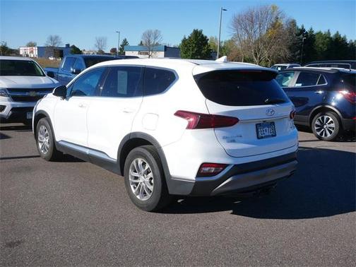 2020 Hyundai SANTA FE 2.4 SEL