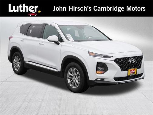 2020 Hyundai SANTA FE 2.4 SEL