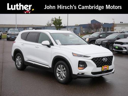 2020 Hyundai SANTA FE 2.4 SEL