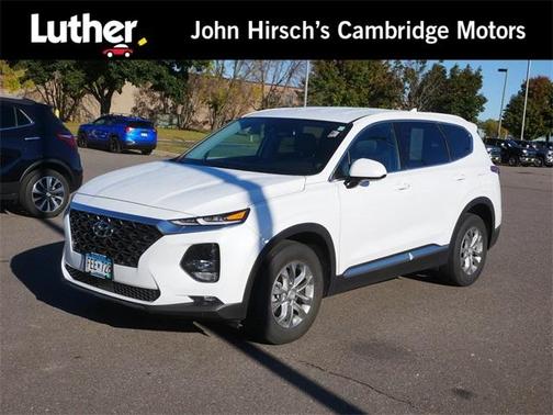 2020 Hyundai SANTA FE 2.4 SEL