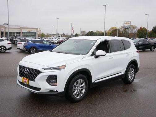 2020 Hyundai SANTA FE 2.4 SEL