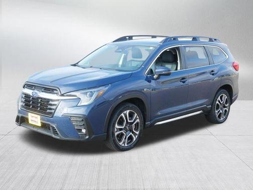Cosmic Blue Pearl 2023 Subaru Ascent Limited 7-Passenger