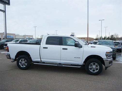 2026 RAM 3500 Big Horn