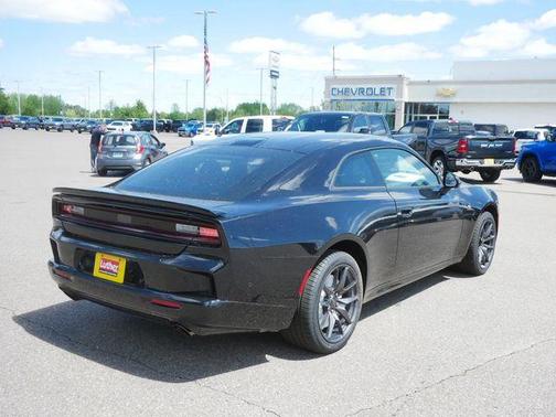 Diamond Black 2026 Dodge Charger Scat Pack