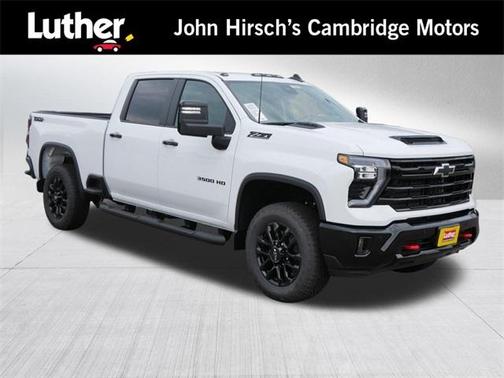 2026 Chevrolet Silverado 3500 LT