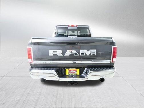 2016 RAM 1500 Longhorn