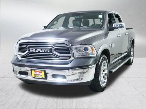 2016 RAM 1500 Longhorn