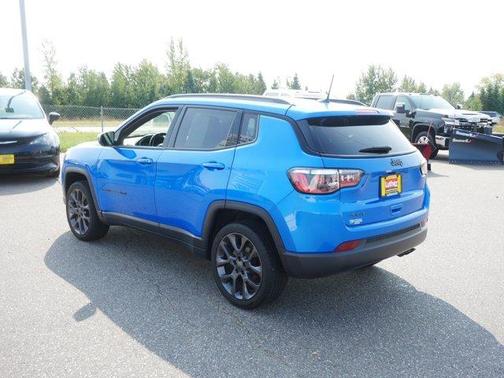 2021 Jeep Compass 80th Special Edition