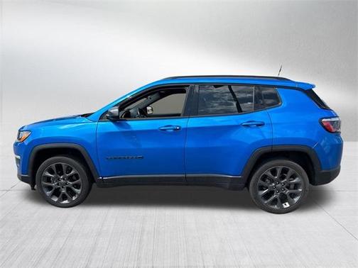 2021 Jeep Compass 80th Special Edition