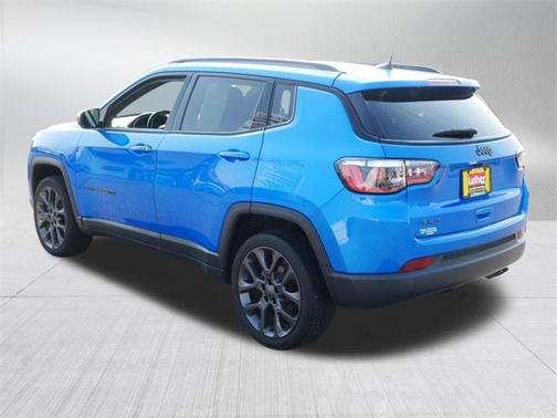 2021 Jeep Compass 80th Special Edition