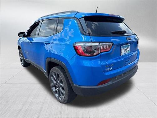 2021 Jeep Compass 80th Special Edition