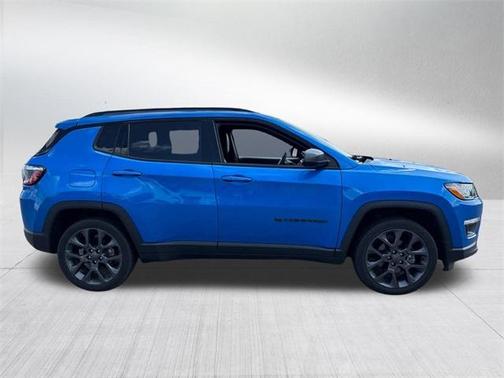2021 Jeep Compass 80th Special Edition