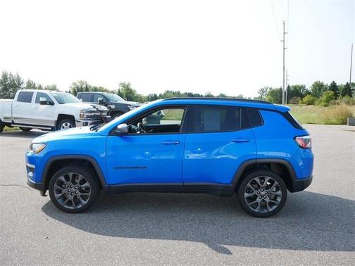 2021 Jeep Compass 80th Special Edition