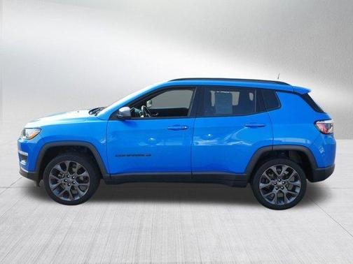 2021 Jeep Compass 80th Special Edition