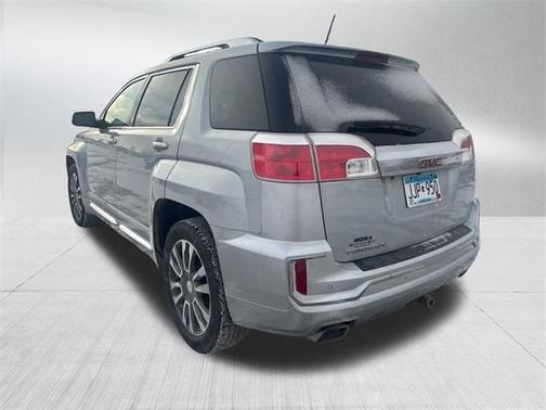 2017 GMC Terrain Denali
