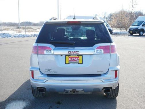 2017 GMC Terrain Denali