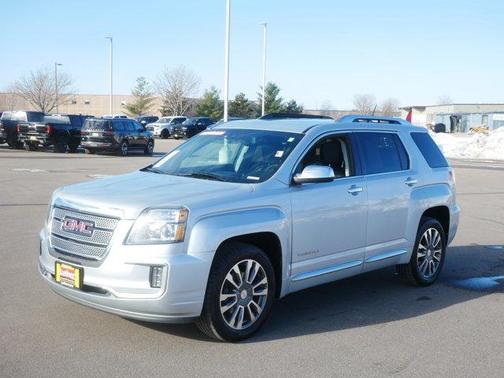 2017 GMC Terrain Denali