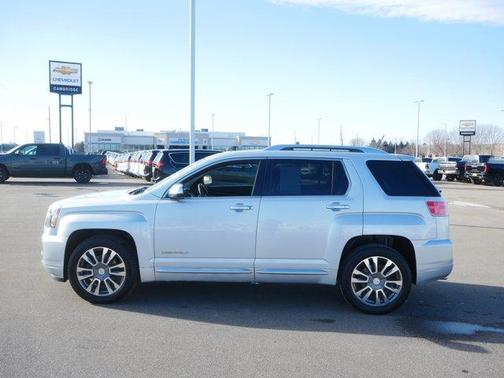 2017 GMC Terrain Denali