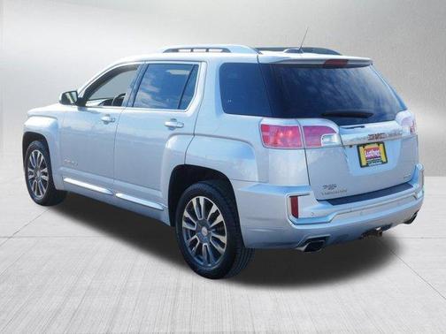 2017 GMC Terrain Denali
