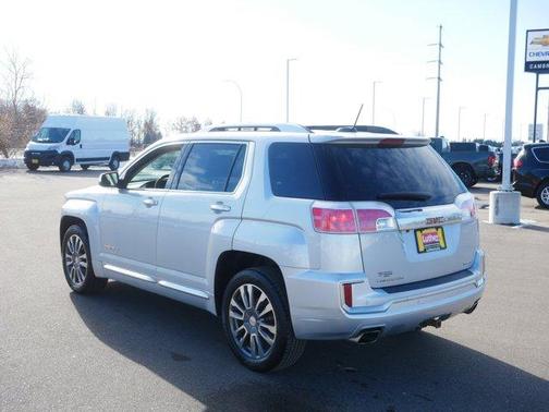 2017 GMC Terrain Denali