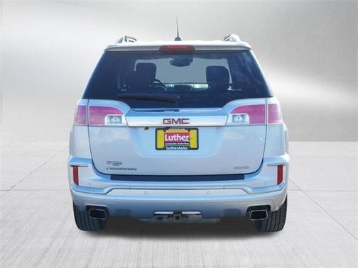 2017 GMC Terrain Denali