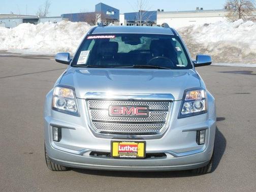 2017 GMC Terrain Denali