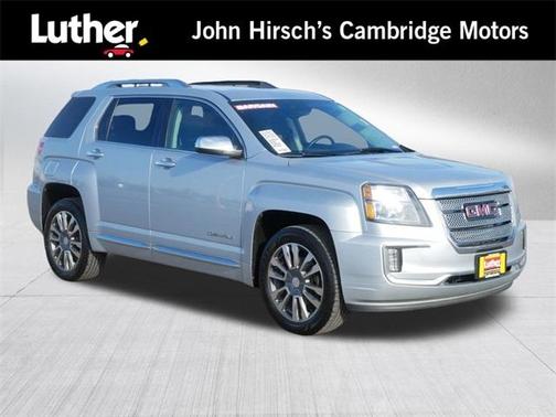 2017 GMC Terrain Denali