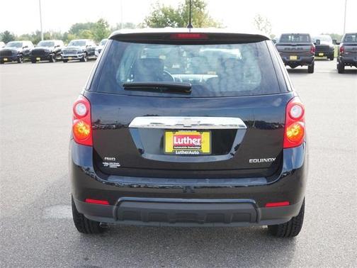 2013 Chevrolet Equinox LS