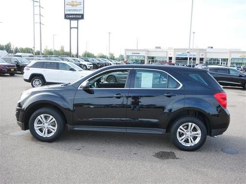 2013 Chevrolet Equinox LS