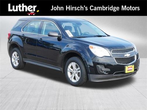 2013 Chevrolet Equinox LS
