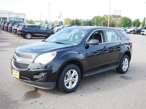 2013 Chevrolet Equinox LS