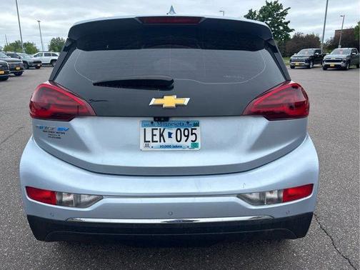 2017 Chevrolet Bolt EV Premier