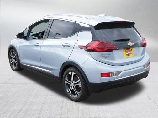 2017 Chevrolet Bolt EV Premier