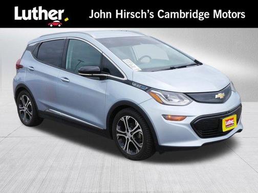 2017 Chevrolet Bolt EV Premier