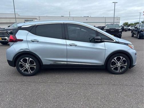2017 Chevrolet Bolt EV Premier