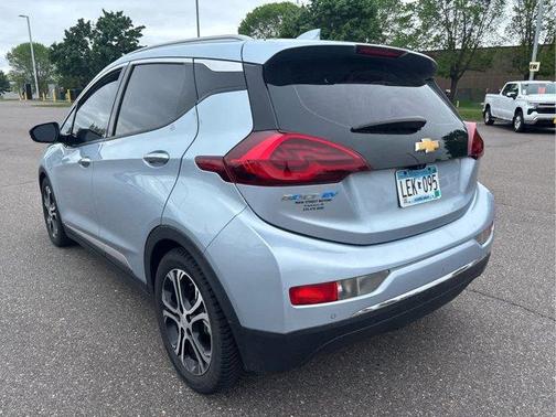 2017 Chevrolet Bolt EV Premier