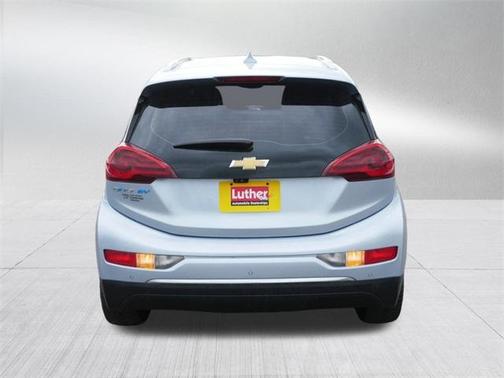 2017 Chevrolet Bolt EV Premier
