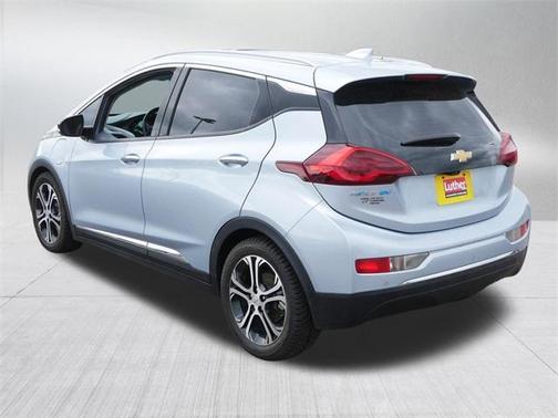 2017 Chevrolet Bolt EV Premier