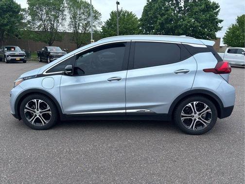2017 Chevrolet Bolt EV Premier