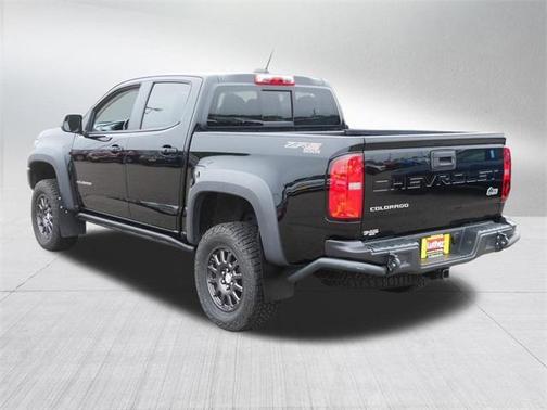 2021 Chevrolet Colorado ZR2